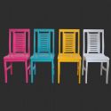 Renkli Sandalyeler - 2